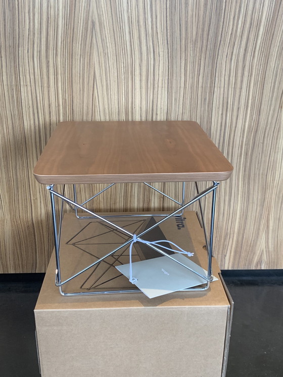 Image 1 of Vitra Charles & Ray Eames LTR side table