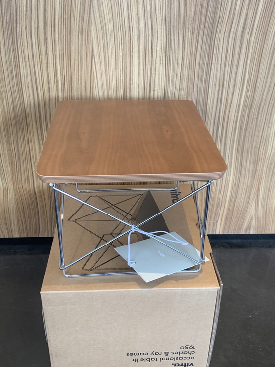 Image 1 of Vitra Charles & Ray Eames LTR side table