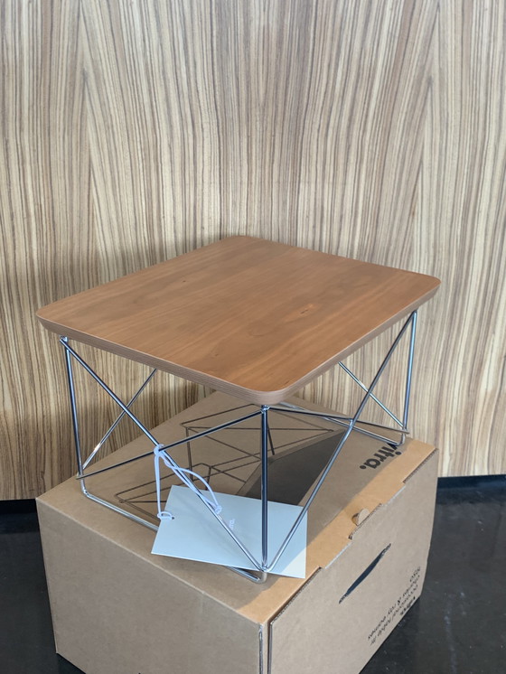 Image 1 of Vitra Charles & Ray Eames LTR side table