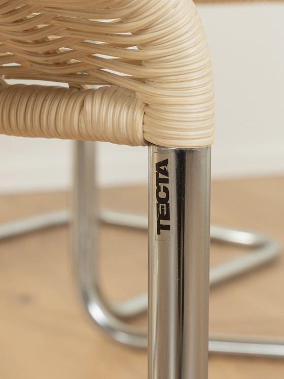 Image 1 of 6x Tecta B20 sledestoelen