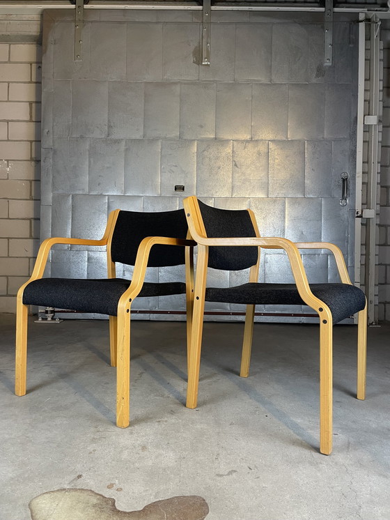 Image 1 of 2X Farstrup Fastoflex 2311 Chair