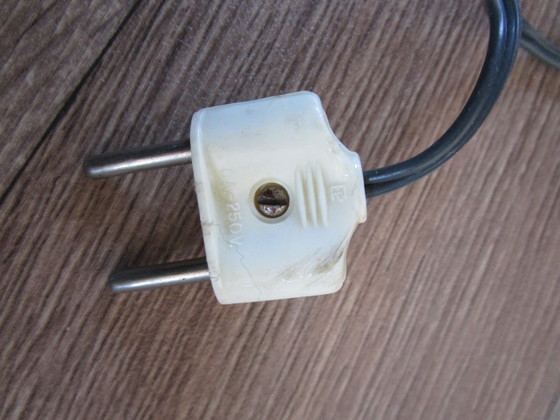 Image 1 of Schaarlamp - Industrieel - Wandlamp - Grijs - Metaal - 1950/1960