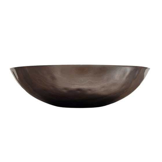 Image 1 of Vintage aluminium middenstuk, Italië 1970