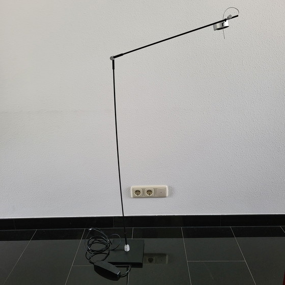 Image 1 of Radius Design Absolut Vloer-/Leeslamp By Michael Rösing