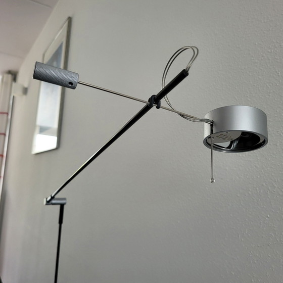 Image 1 of Radius Design Absolut Vloer-/Leeslamp By Michael Rösing