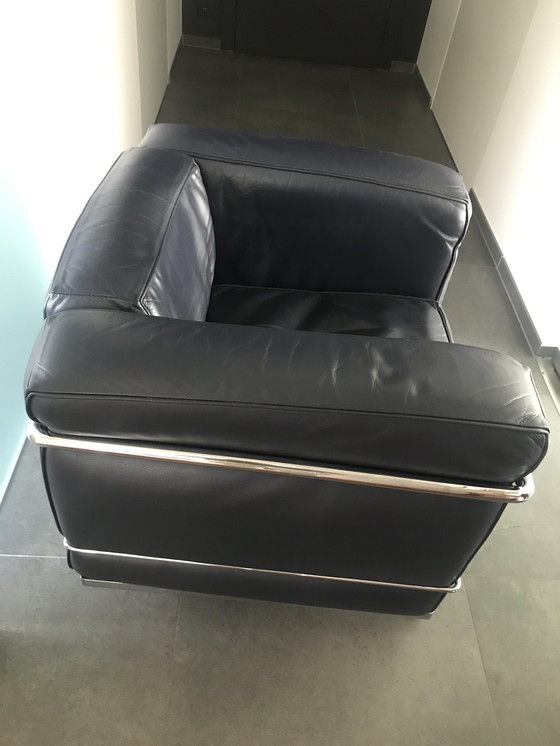 Image 1 of Cassina Lc2 corbusier