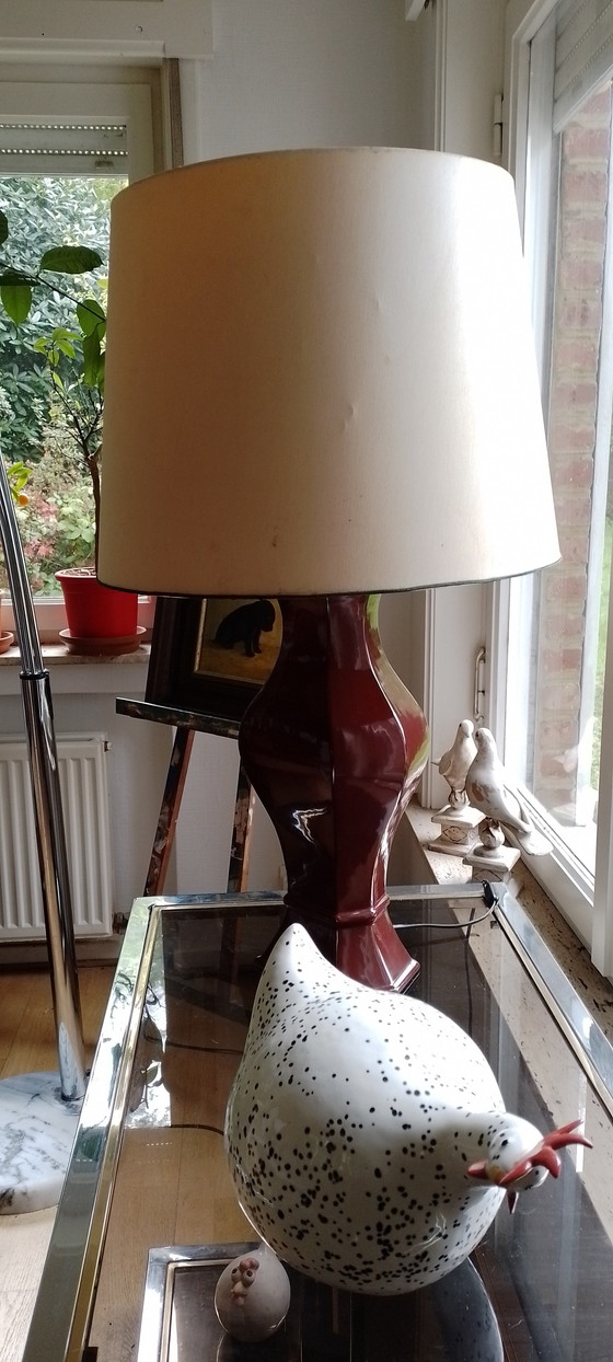 Image 1 of Prachtige vintage lamp