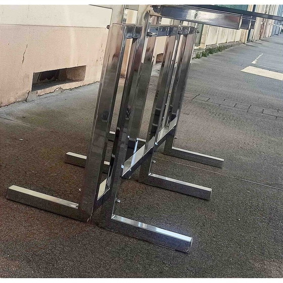 Image 1 of Vintage Franse designtafel, 1970