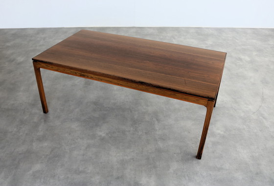 Image 1 of Vintage Rosewood Salontafel