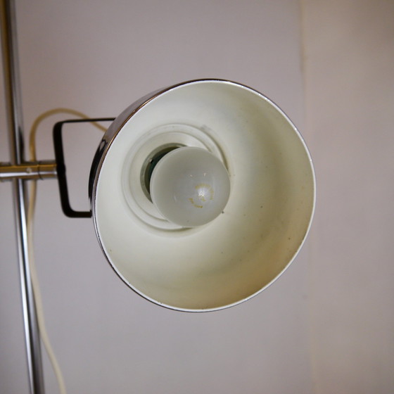 Image 1 of Vintage Staff Vloerlamp