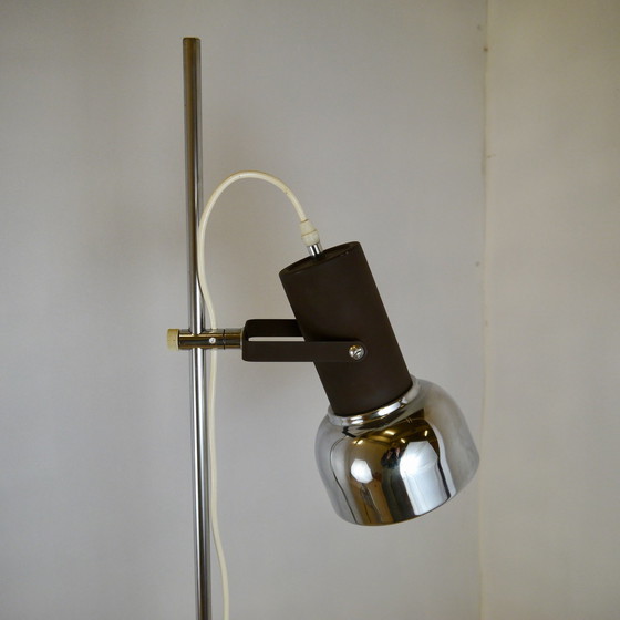 Image 1 of Vintage Staff Vloerlamp