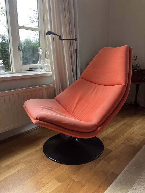 Image 1 of Artifort F/P 510 fauteuil