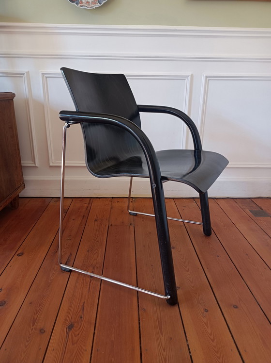 Image 1 of Thonet S320 stoel