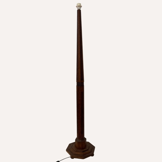 Image 1 of Nederlandse Art Deco Vloerlamp