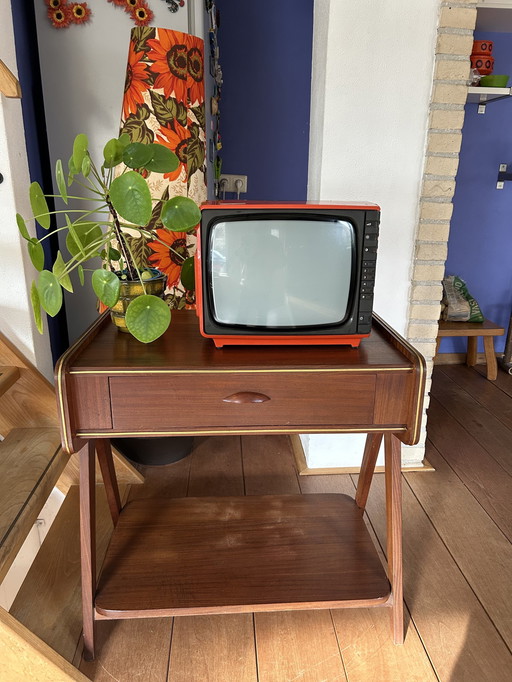 Vintage TV Meubel