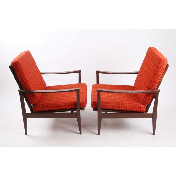 Image 1 of Vintage set fauteuils - jaren 1970