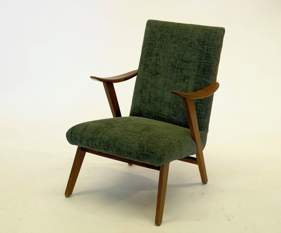 Image 1 of 2x Vintage fauteuil