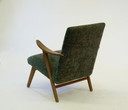 2x Vintage fauteuil