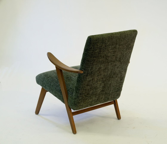 Image 1 of 2x Vintage fauteuil