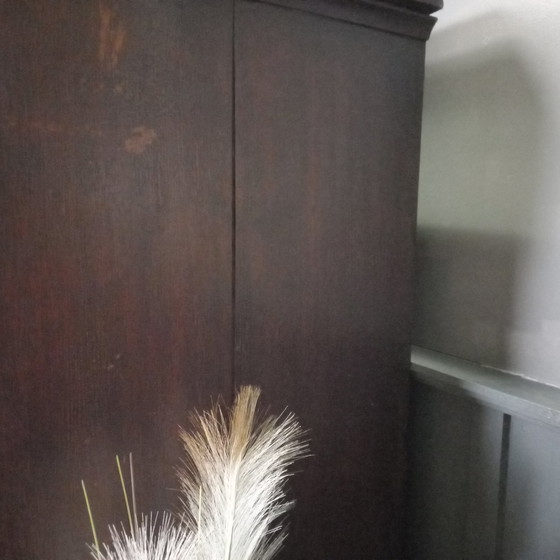 Image 1 of Klassieke Chiffoniere Met 7 Laden