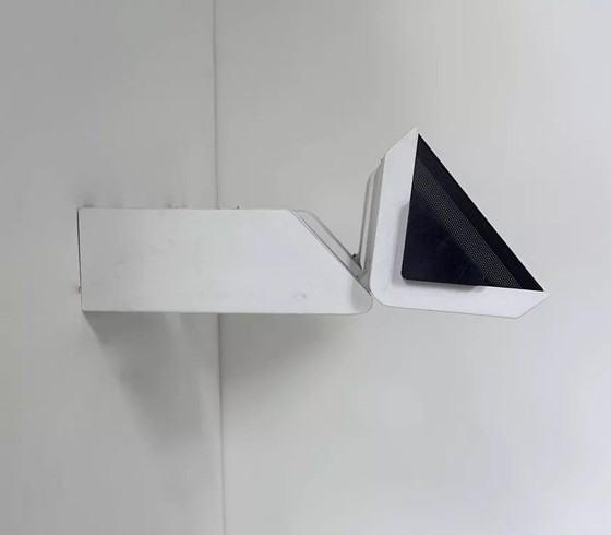 Image 1 of 2X Vintage verstelbare wandlamp