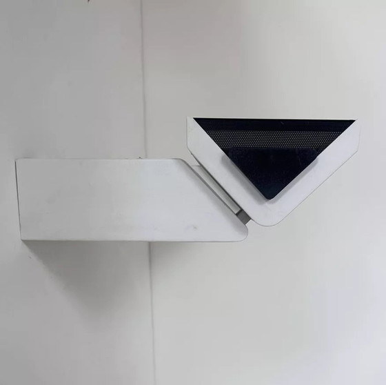 Image 1 of 2X Vintage verstelbare wandlamp