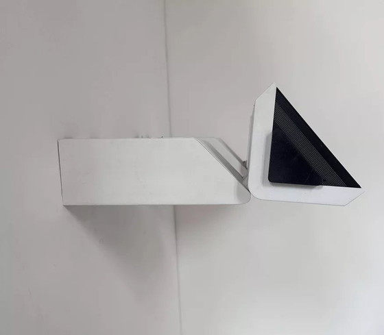 Image 1 of 2X Vintage verstelbare wandlamp