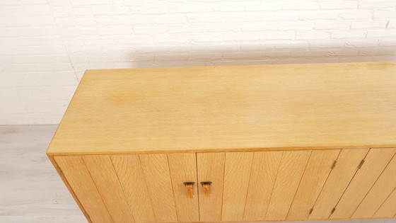 Image 1 of Vintage Dressoir | Eiken | Deens Design | 214 Cm