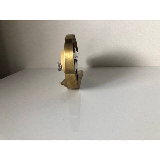 Image 1 of Vintage Prim druppel klok, Tsjecho-Slowakije