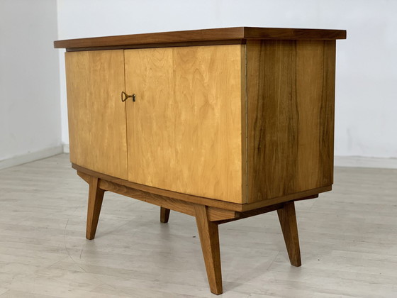 Image 1 of 60s dressoir dressoir kast vintage