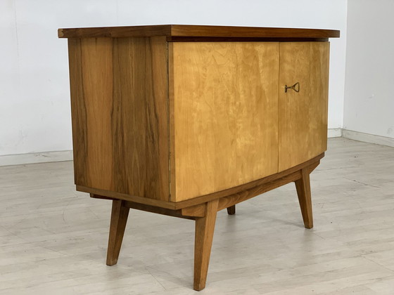 Image 1 of 60s dressoir dressoir kast vintage