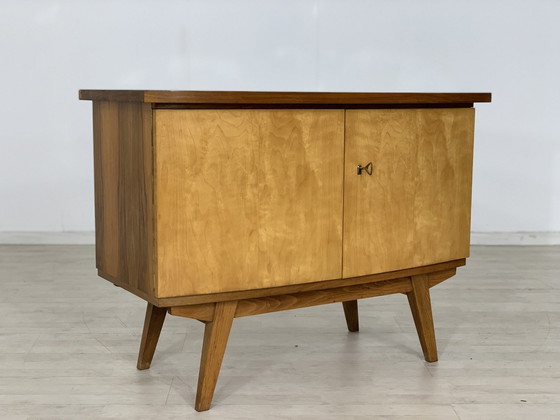 Image 1 of 60s dressoir dressoir kast vintage