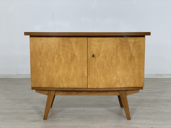 Image 1 of 60s dressoir dressoir kast vintage