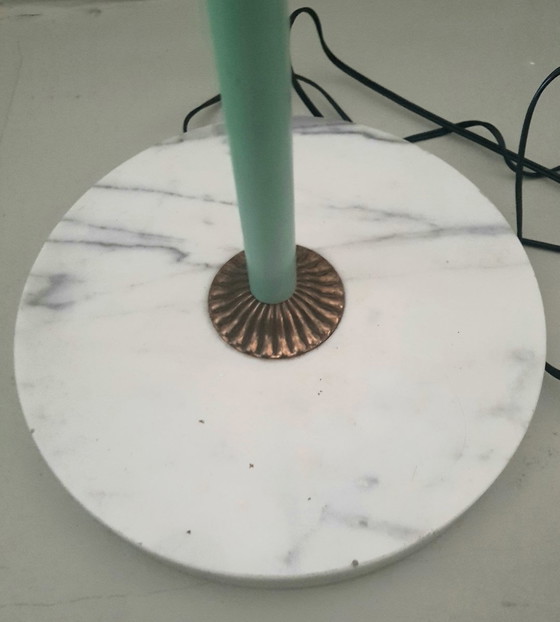 Image 1 of Italiaanse staande lamp, 1960S