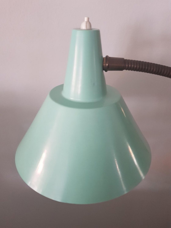 Image 1 of Italiaanse staande lamp, 1960S