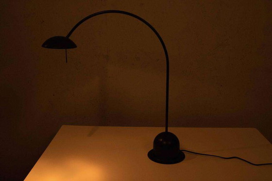 Image 1 of Japandi booglamp tafelmodel, tablelight minimalist memphis