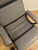 Lounge Fauteuil Artifort 720 Mikado 
