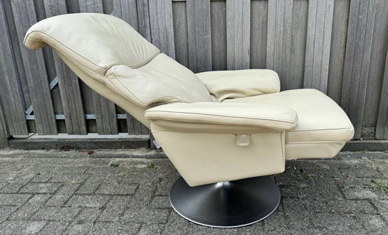 Image 1 of Retro Design Relaxfauteuil Hjort Knudsen