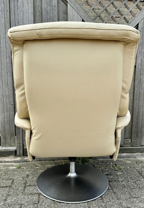 Image 1 of Retro Design Relaxfauteuil Hjort Knudsen