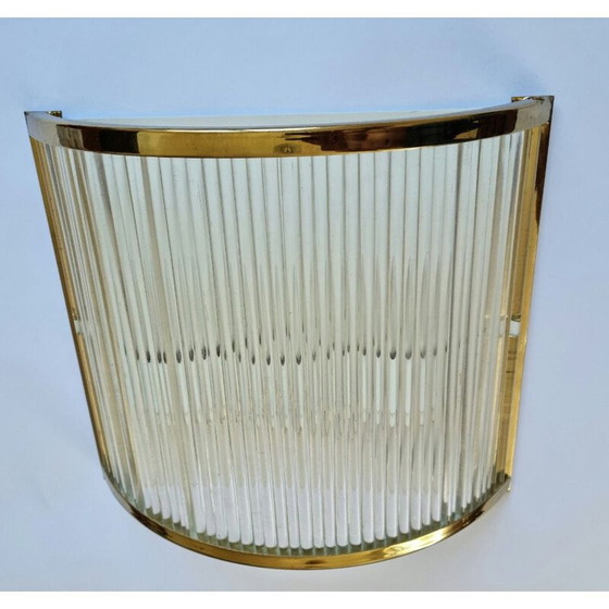 Image 1 of Lampe muurschildering vintage Doria, 1970