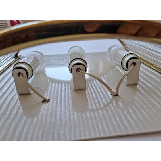 Image 1 of Lampe muurschildering vintage Doria, 1970