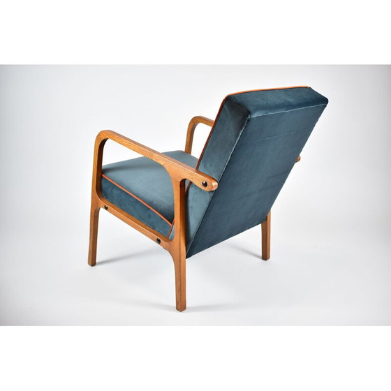 Image 1 of Vintage originele fauteuil model 04-b jaren 60 Mid century