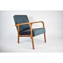 Vintage originele fauteuil model 04-b jaren 60 Mid century
