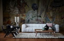Grote Art Deco Tafellamp