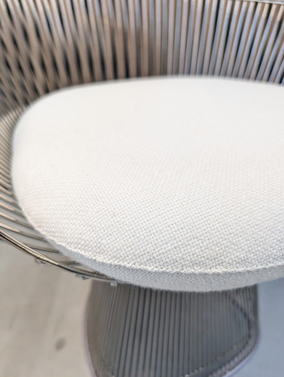 Image 1 of Knoll Warren Platner Chair (Set Van 6)