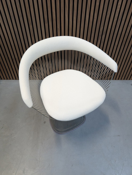 Image 1 of Knoll Warren Platner Chair (Set Van 6)