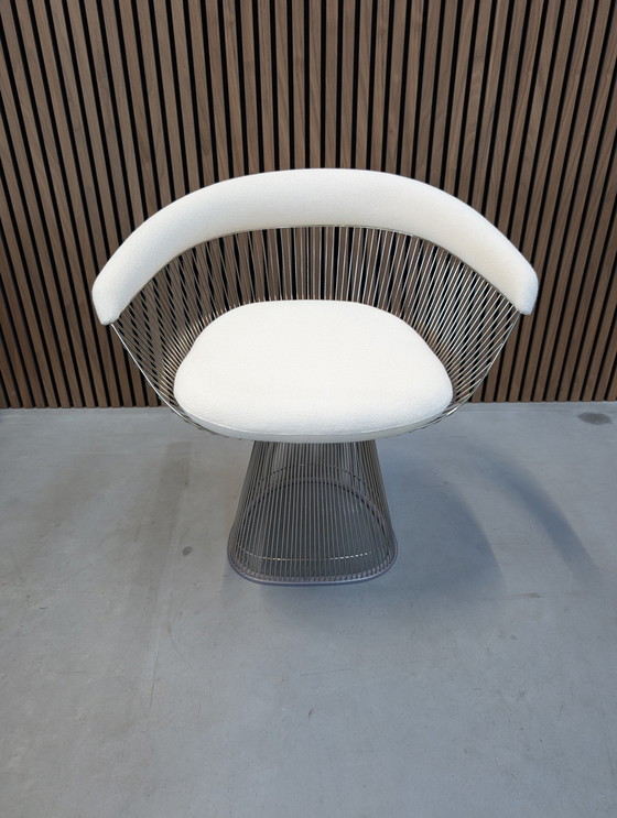 Image 1 of Knoll Warren Platner Chair (Set Van 6)