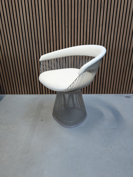 Image 1 of Knoll Warren Platner Chair (Set Van 6)