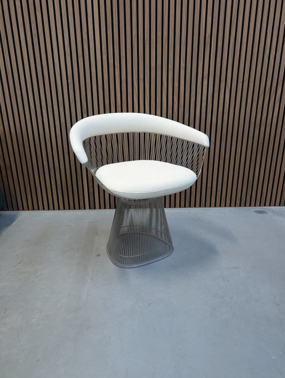 Image 1 of Knoll Warren Platner Chair (Set Van 6)