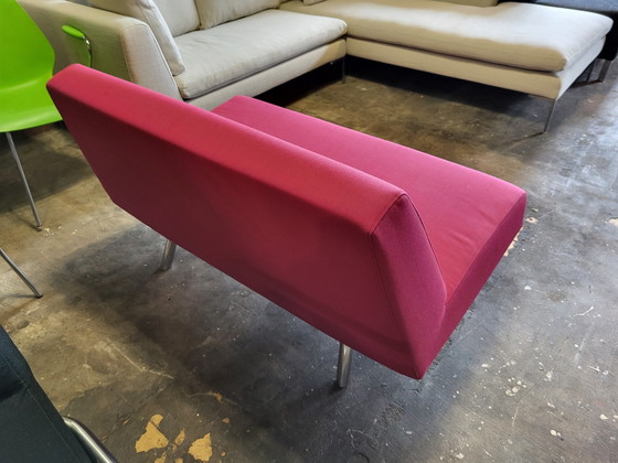 Image 1 of Cloak Sky Loveseat | Opnieuw bekleed